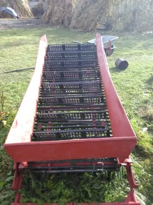 Продам вали до картоплекопалок, комбайнів - фото № 5