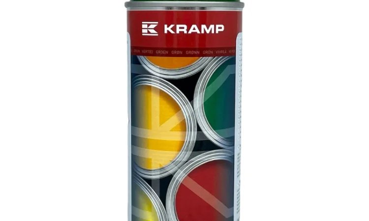 Фарба для техніки John Deere 400мл, 1л, 5л - фото № 2