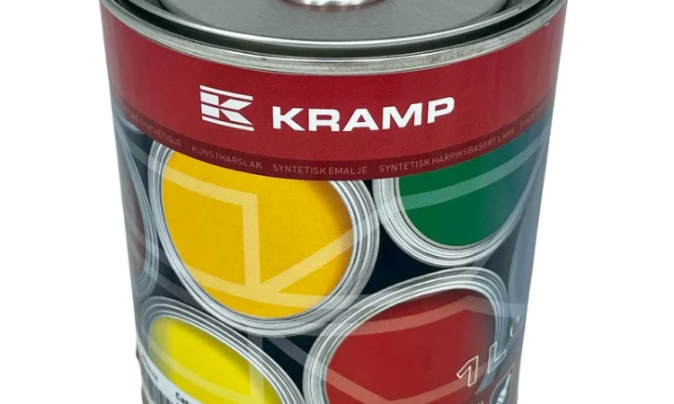 Фарба для техніки John Deere 400мл, 1л, 5л - фото № 3