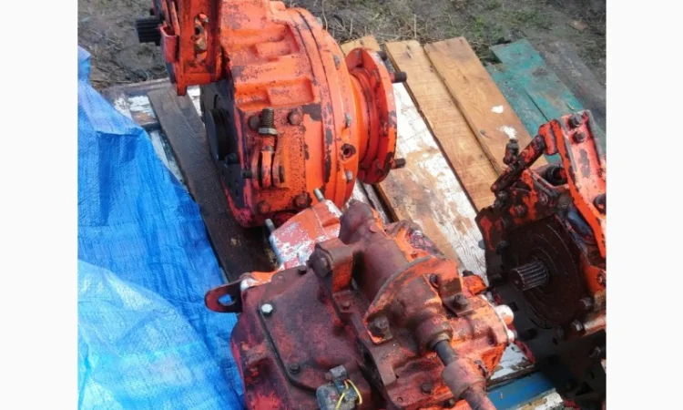 Коробка передач дон 1500 а - фото № 1