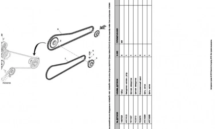 Каталог запчастей Джон Дир R40 - John Deere R40 на русском языке в книжном виде - фото № 2
