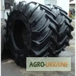 Агрошины б/у michelin, goodyear, continental r15-r48 на комбайн, трактор, Киев - фото № 4