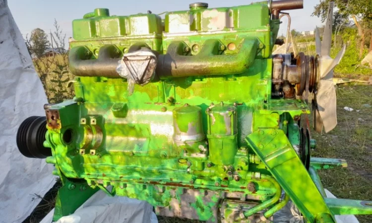 Продам двигун IFA для комбайна Fortschritt E-281 Maral-125 - фото № 3