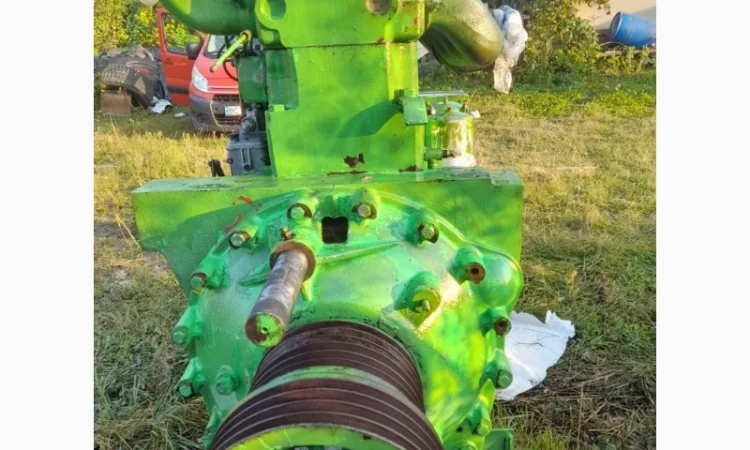 Продам двигун IFA для комбайна Fortschritt E-281 Maral-125 - фото № 4