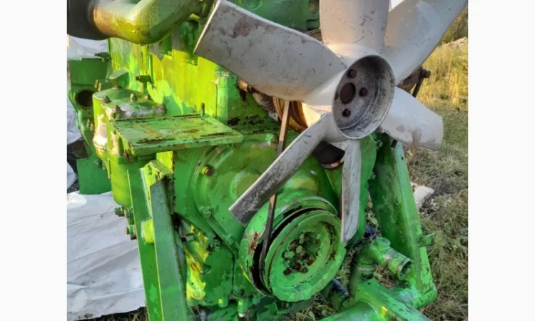 Продам двигун IFA для комбайна Fortschritt E-281 Maral-125 - фото № 9