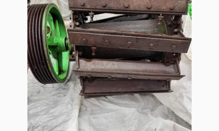 Для комбайна Fortschritt E-281 Maral-125 січкарня в зборі - фото № 1