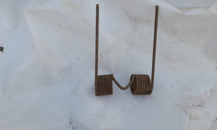 Пружини для комбайна Нива, культиватора - фото № 1