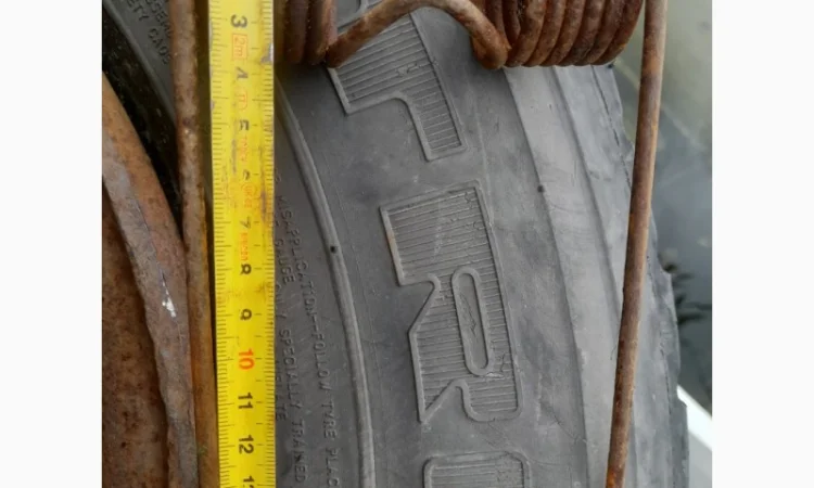 Пружини для комбайна Нива, культиватора - фото № 2