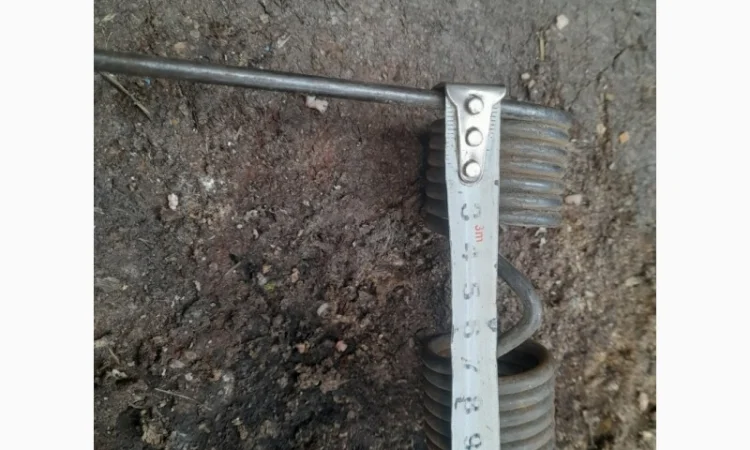 Пружини для комбайна Нива, культиватора - фото № 5