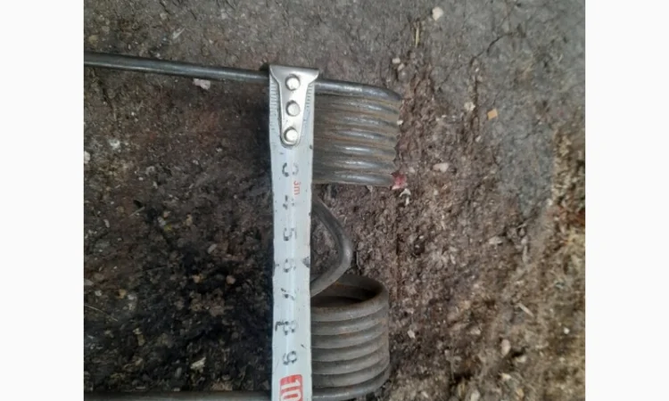 Пружини для комбайна Нива, культиватора - фото № 6