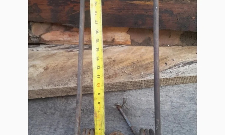 Пружини для комбайна Нива, культиватора - фото № 8