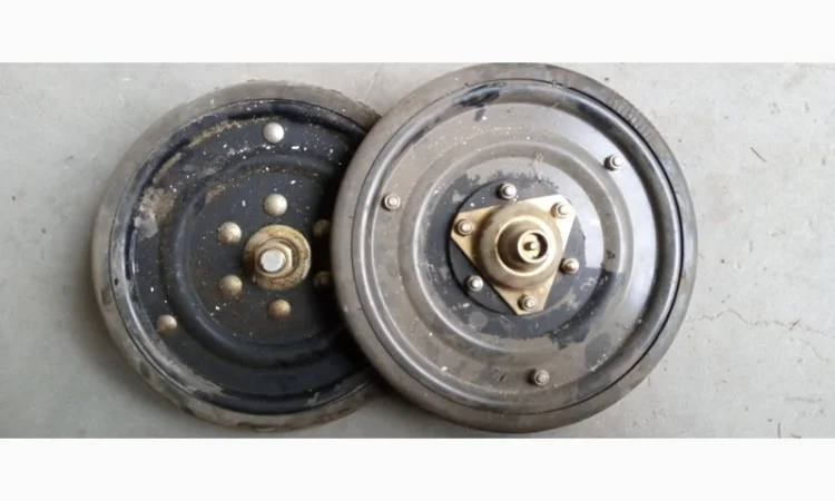 Запасні частини та розхідники до сільськогосподарської техніки та автомобілів - фото № 8