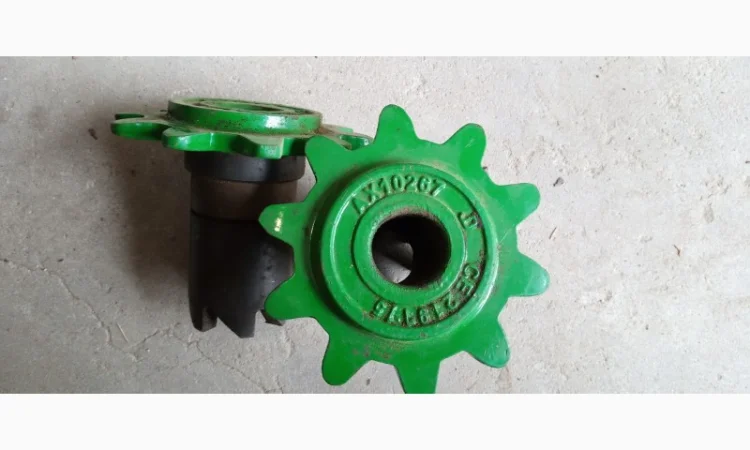 Запасні частини та розхідники до сільськогосподарської техніки та автомобілів - фото № 3