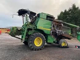Запчастини John Deere Claas - фото № 1