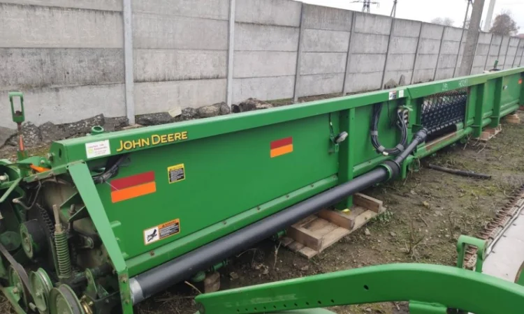 Запчастини John Deere Claas - фото № 5