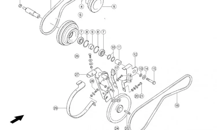 Каталог запчастей КЛААС - фото № 2