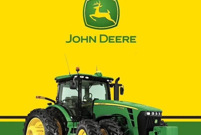 Каталог запчастей John Deere - фото № 1
