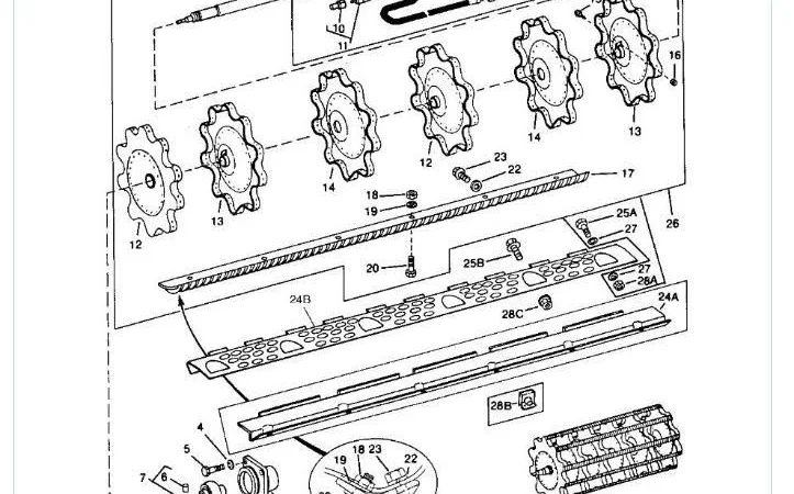 Каталог запчастей John Deere - фото № 2