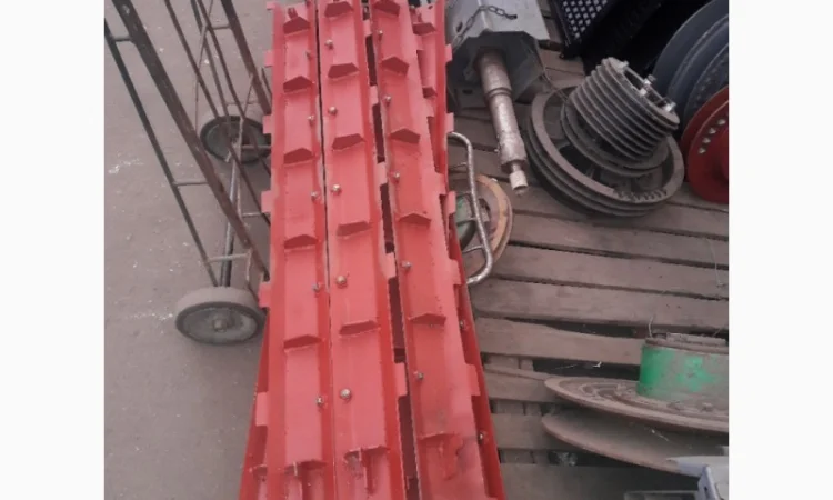 Защита(зашивка) молотильного барабана комбайна дон - фото № 1