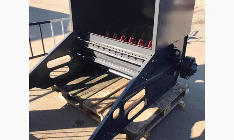 Измельчитель на комбайн нива ск 5, пун 5, сичкарня нива - фото № 2