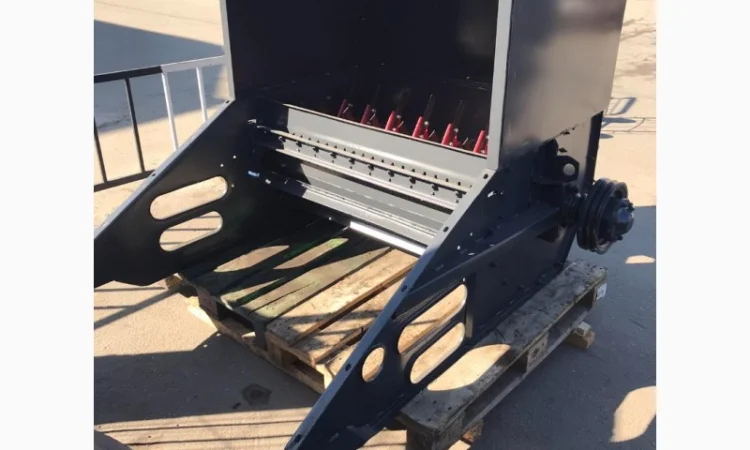 Измельчитель на комбайн нива ск 5, пун 5, сичкарня нива - фото № 5