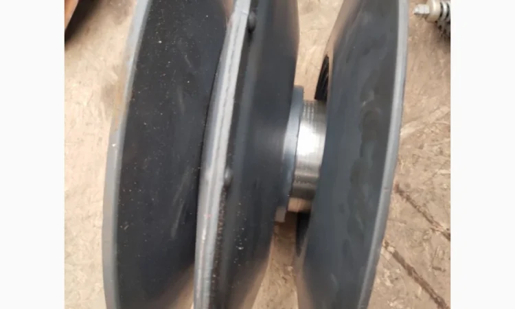 Вариатор ходовой старого образца на комбайн НИВА - фото № 2