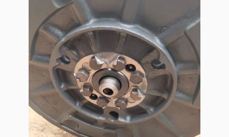 Вариатор ходовой старого образца на комбайн НИВА - фото № 3