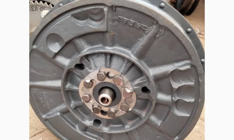 Вариатор ходовой старого образца на комбайн НИВА - фото № 4