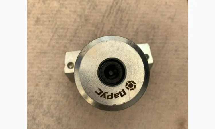 Головка привода ножа шумахер с подшипником - фото № 2