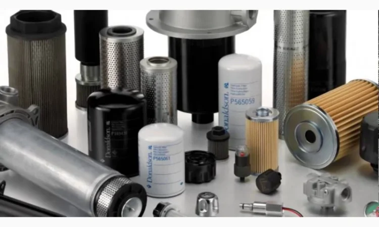 Фильтры и фильтроэлементы для сельхозтехники и спецтехники - фото № 1