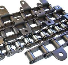 Цепи наклонных камер зерноуборочных комбайнов - фото № 1