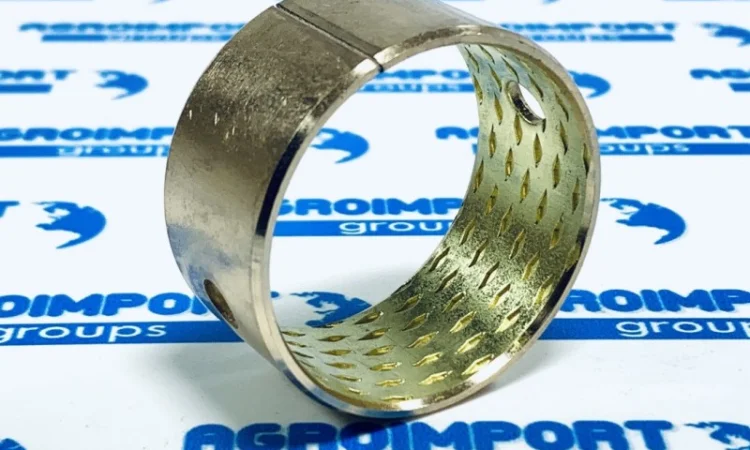 000960281 Втулка бронзова D44x40x22mm - фото № 1