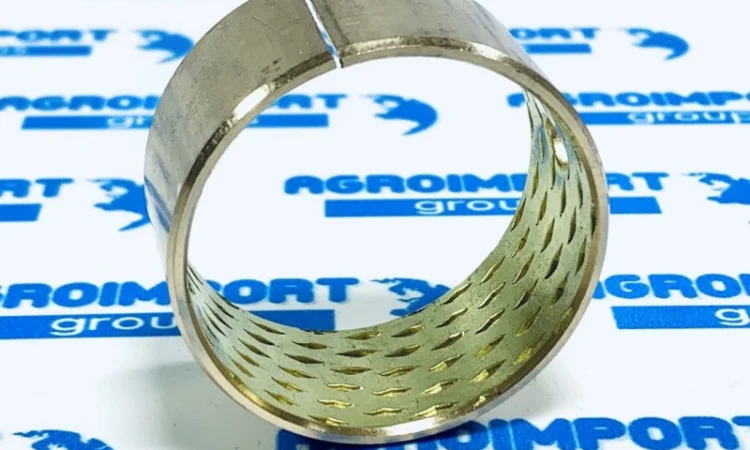 000960281 Втулка бронзова D44x40x22mm - фото № 5