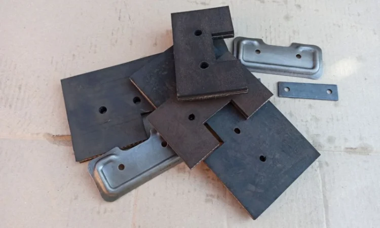 Скребок транспортера зернового, колосового нива ск-5 - фото № 1