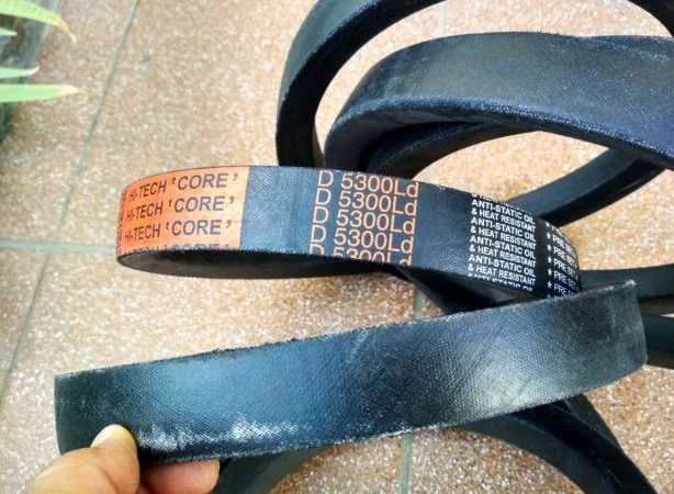 Ремень приводной комбайн НИВА СК-5, ДОН-1500 А/Б, Акрос, Вектор ( Индия, Германия и др - фото № 5