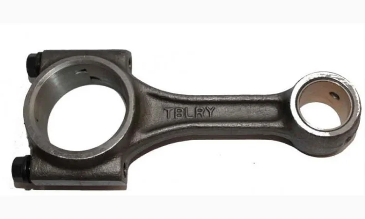 Продам шатун 178f и 186f дизельные мотоблоки - фото № 1