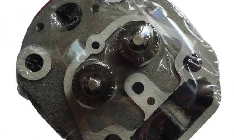 Купить головку в сборе R180 дизель 8 л.с - фото № 1