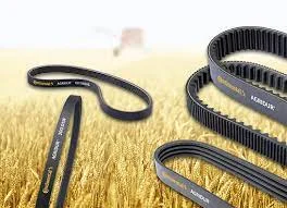 Ремни до техніки Claas, John Deere, Case, New Holland, Massey Ferguson - фото № 1
