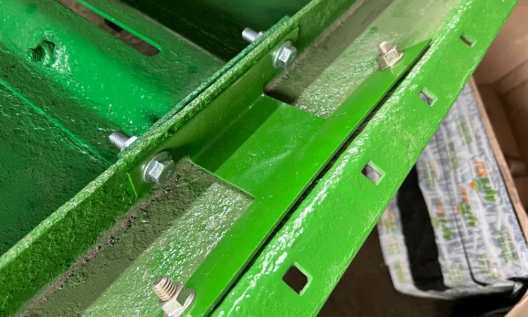 Продам запчастини John Deere - фото № 1