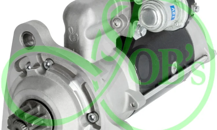 Стартер CLAAS, ОМ-401, 421 - фото № 1