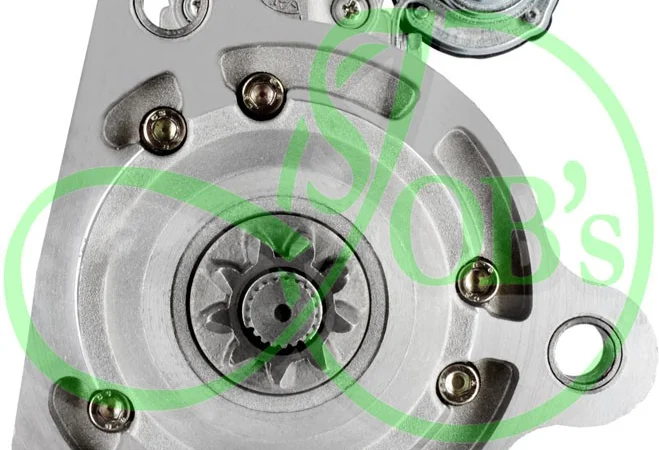 Стартер CLAAS, ОМ-401, 421 - фото № 2