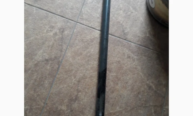 Вал привода транспортёра однорядной картофелекопалки - фото № 1