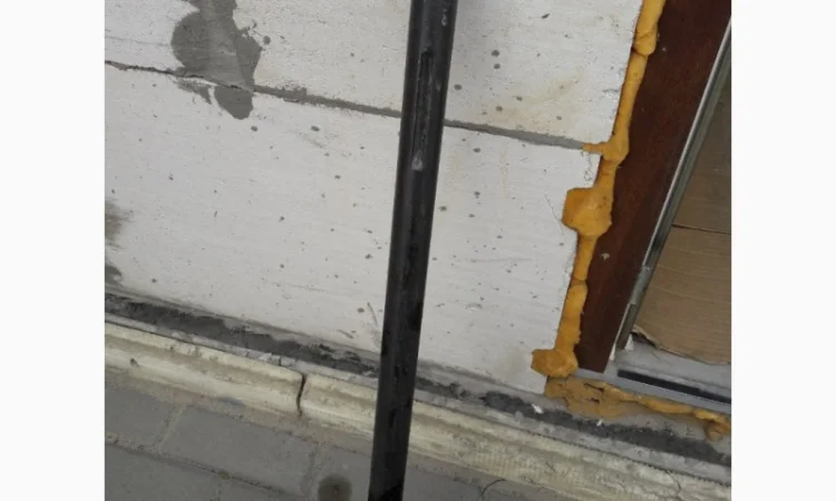 Вал привода транспортёра однорядной картофелекопалки - фото № 2