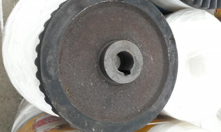 Шестерня вала на 40 зубів картоплекопалки однорядної - фото № 3