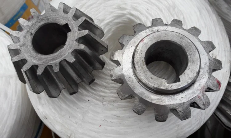 Шестерня валу на 15 зубів однорядної картоплекопалки - фото № 4