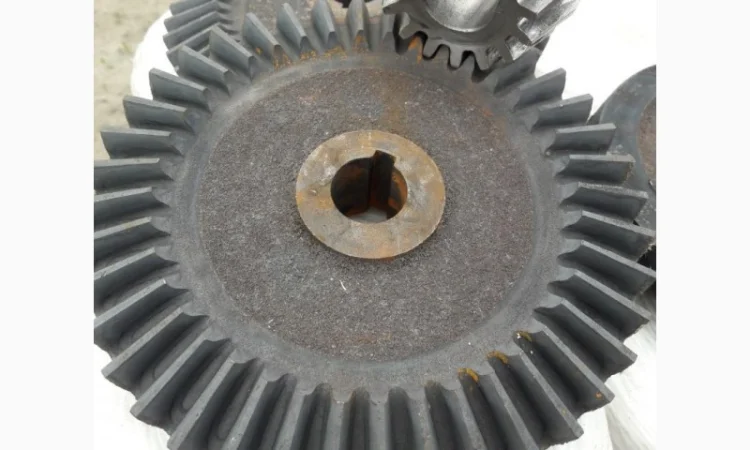 Комплект шестерень валу однорядної картоплекопалки - фото № 3