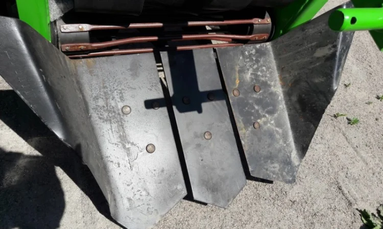 Ніж середній для однорядної картоплекопалки - фото № 1