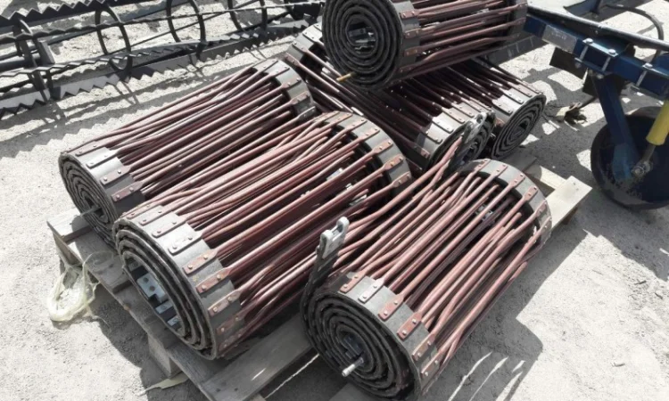 Транспортер однорядної картоплекопалки - фото № 4