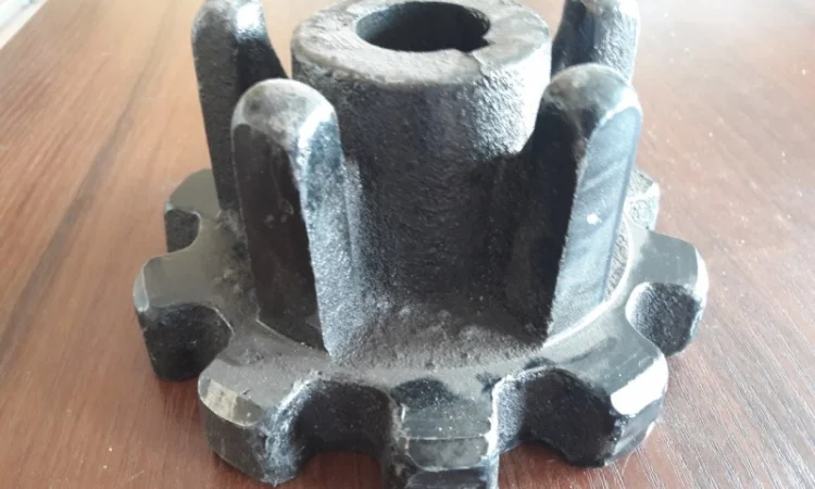 Зірка вала (корона) однорядної картоплекопалки - фото № 1