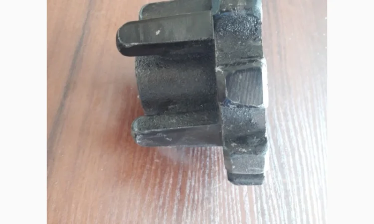 Зірка вала (корона) однорядної картоплекопалки - фото № 4